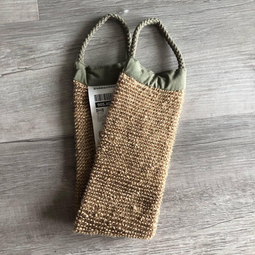 IKEA DVÄRGHYACINT scrub